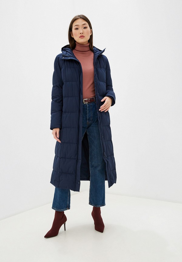 

Куртка утепленная Marks & Spencer, Синий