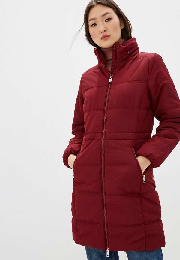 

Куртка утепленная Marks & Spencer, Бордовый