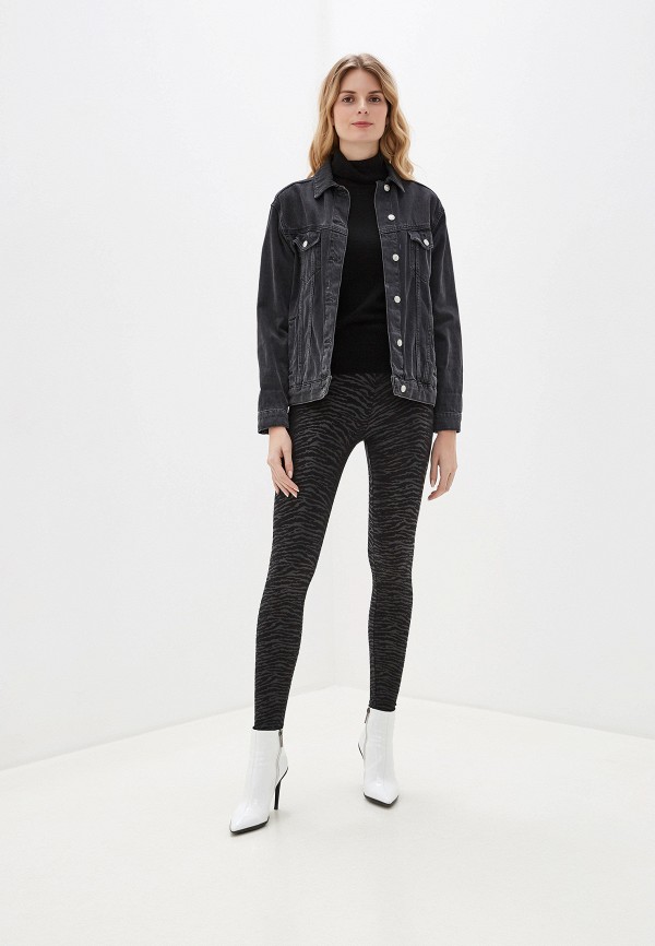 

Леггинсы Marks & Spencer, Черный, Marks & Spencer MA178EWHKHK3
