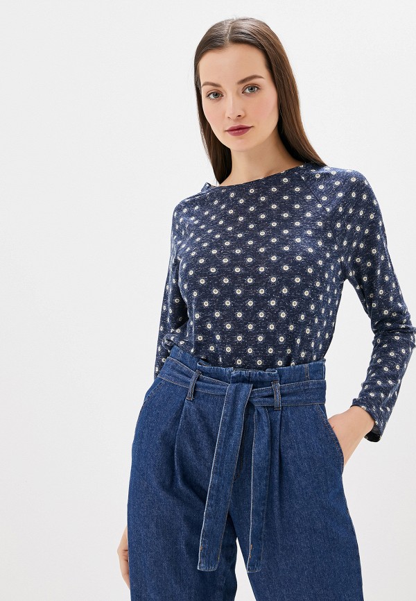 

Лонгслив Marks & Spencer, Синий, Marks & Spencer MA178EWHKHK9