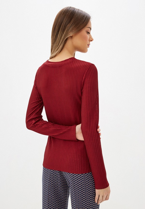 

Лонгслив Marks & Spencer, Бордовый, Marks & Spencer MA178EWHKHL3