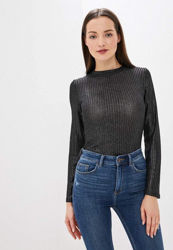 

Лонгслив Marks & Spencer, Черный