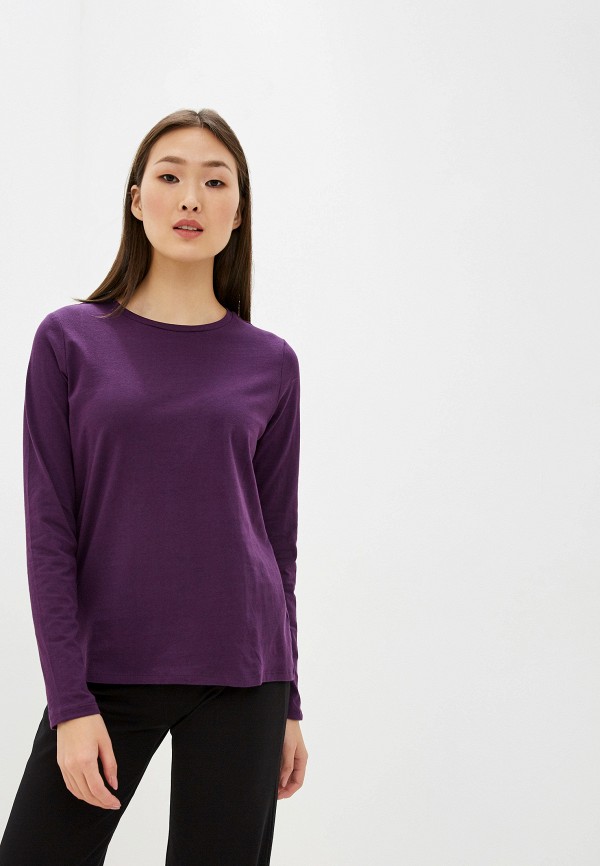 

Лонгслив Marks & Spencer, Фиолетовый, Marks & Spencer MA178EWHKHL5