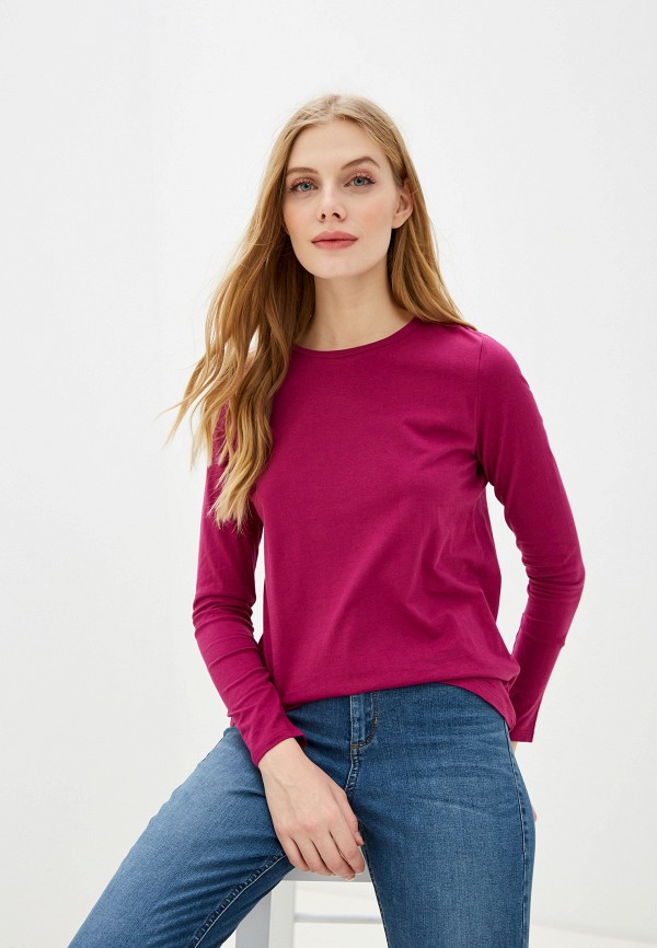 

Лонгслив Marks & Spencer, Розовый