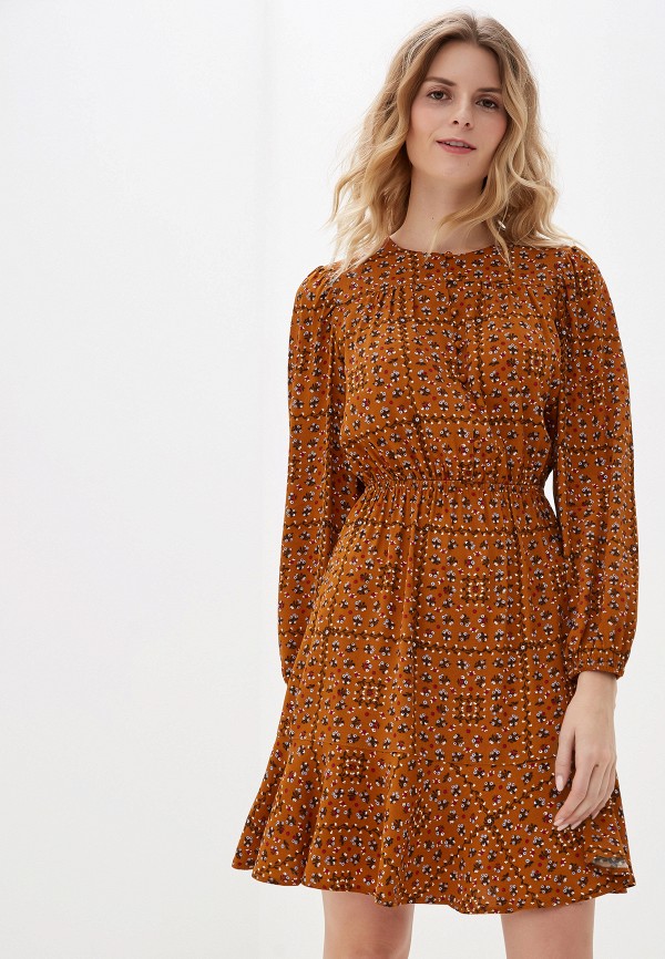 

Платье Marks & Spencer, Коричневый, Marks & Spencer MA178EWHKHO2