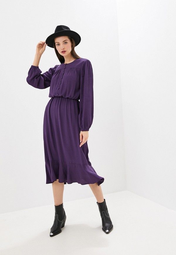 

Платье Marks & Spencer, Фиолетовый, Marks & Spencer MA178EWHKHO4