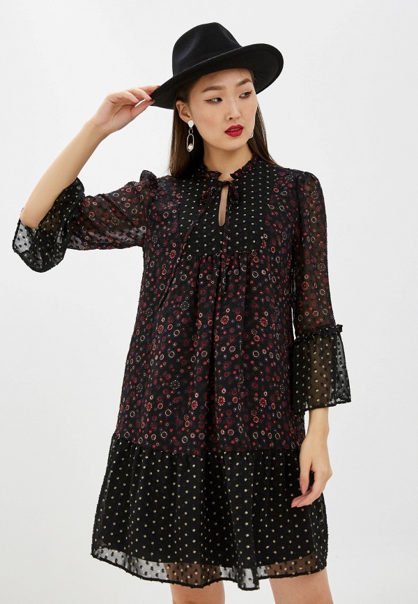 

Платье Marks & Spencer, Черный, Marks & Spencer MA178EWHKHO6