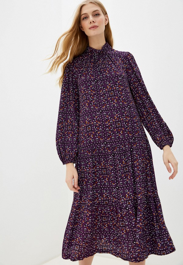 

Платье Marks & Spencer, Фиолетовый