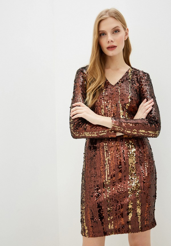 

Платье Marks & Spencer, Коричневый
