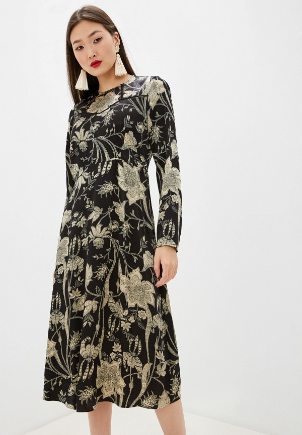 

Платье Marks & Spencer, Коричневый, Marks & Spencer MA178EWHKHQ2
