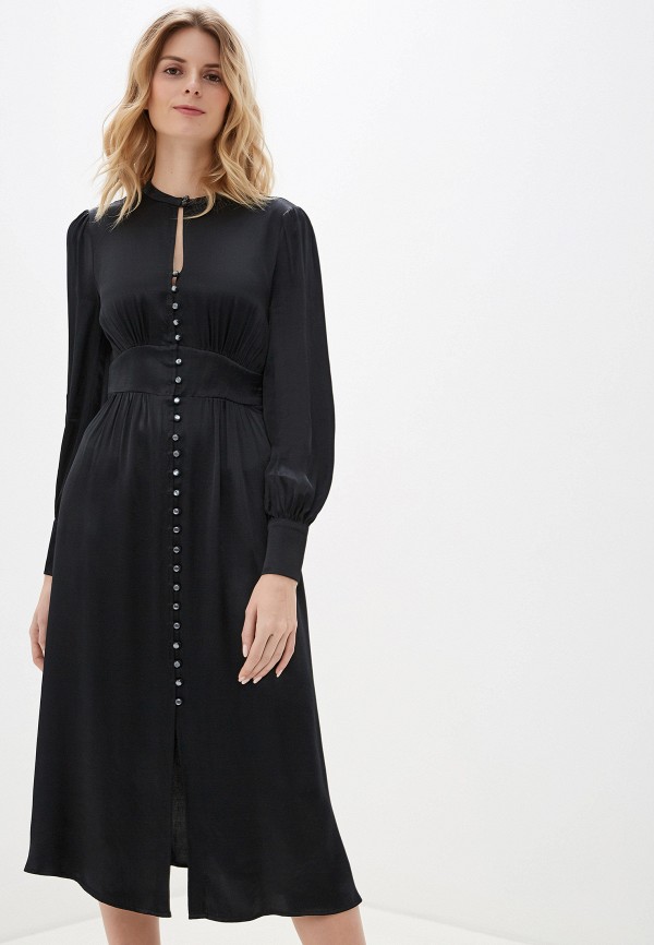 

Платье Marks & Spencer, Черный, Marks & Spencer MA178EWHKHQ4