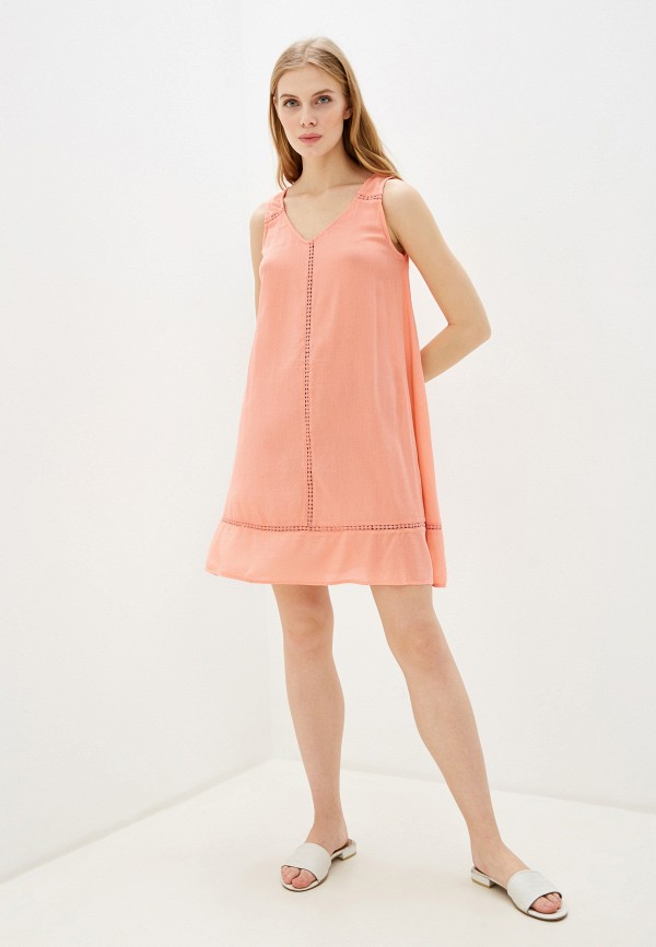 

Платье пляжное Marks & Spencer, Розовый, Marks & Spencer MA178EWHKHR5