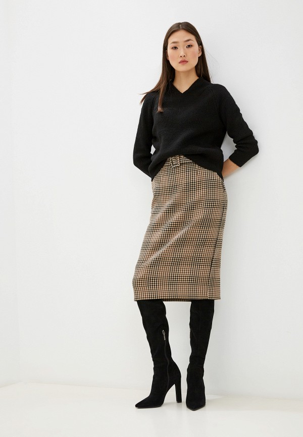

Пуловер Marks & Spencer, Черный, Marks & Spencer MA178EWHKHS1