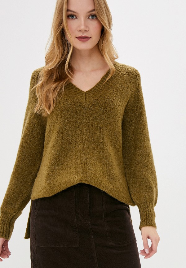 

Пуловер Marks & Spencer, Хаки, Marks & Spencer MA178EWHKHS3