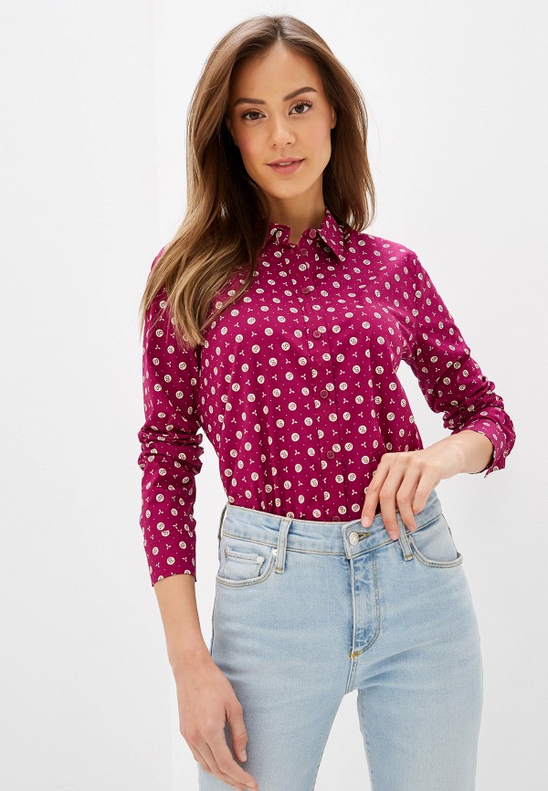 

Рубашка Marks & Spencer, Розовый