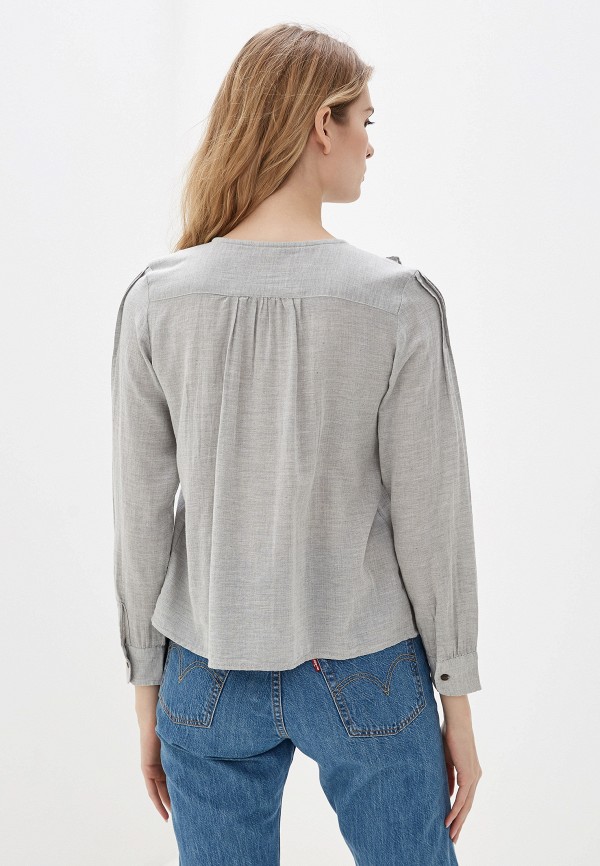 

Блуза Marks & Spencer, Серый, Marks & Spencer MA178EWHKHU2