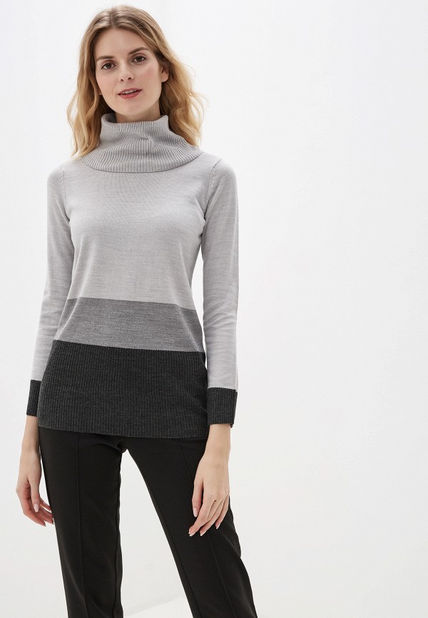 

Водолазка Marks & Spencer, Серый, Marks & Spencer MA178EWHKHY3