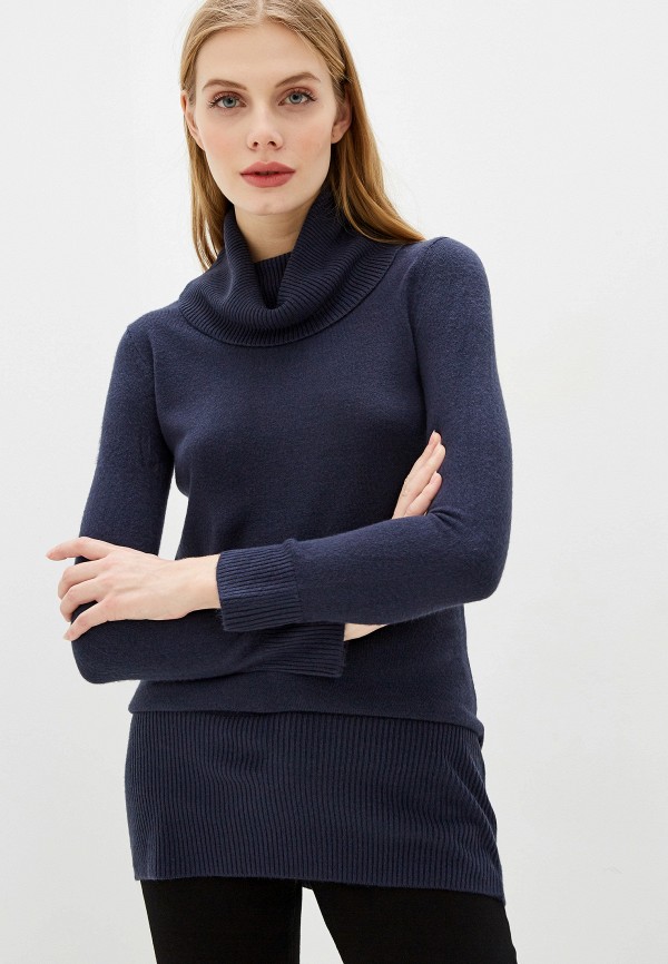 

Водолазка Marks & Spencer, Синий