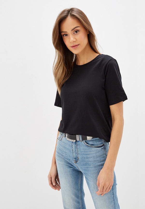 

Футболка Marks & Spencer, Черный, Marks & Spencer MA178EWHKHZ0