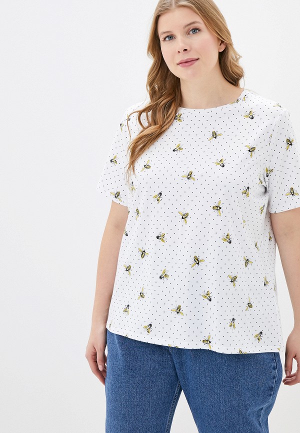 

Футболка Marks & Spencer, Белый