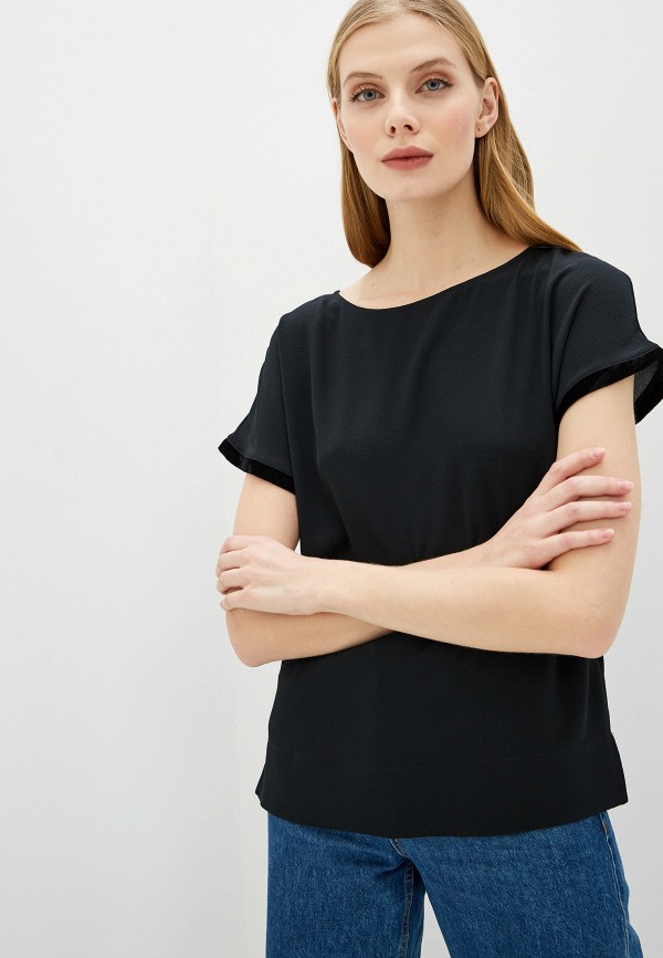 

Блуза Marks & Spencer, Черный, Marks & Spencer MA178EWHKHZ5