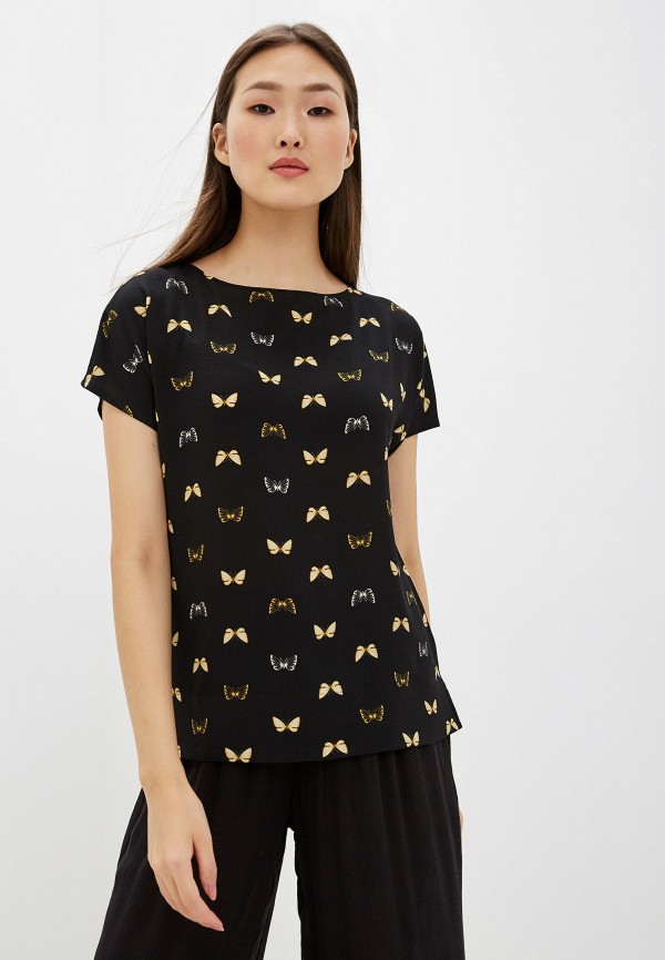 

Блуза Marks & Spencer, Черный