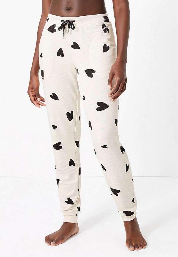 

Брюки домашние Marks & Spencer, Белый