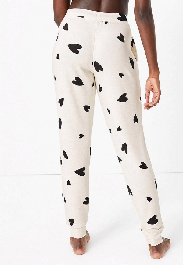 

Брюки домашние Marks & Spencer, Белый, Marks & Spencer MA178EWHZYO7