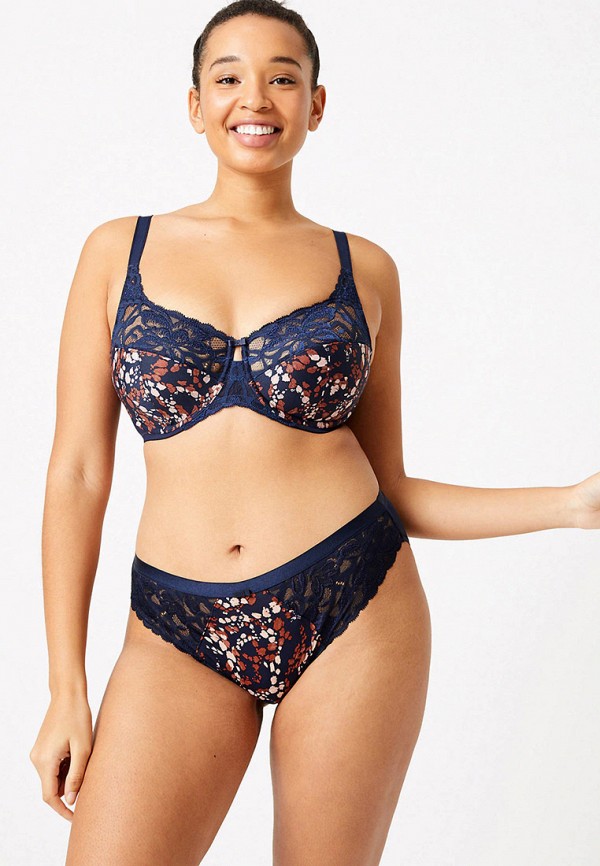 

Бюстгальтер Marks & Spencer, Синий, Marks & Spencer MA178EWHZYQ0