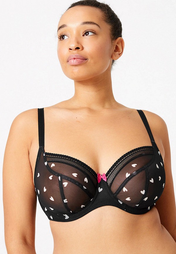 

Бюстгальтер Marks & Spencer, Черный, Marks & Spencer MA178EWHZYQ2
