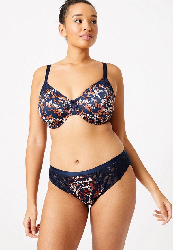 

Бюстгальтер Marks & Spencer, Синий, Marks & Spencer MA178EWHZYQ3