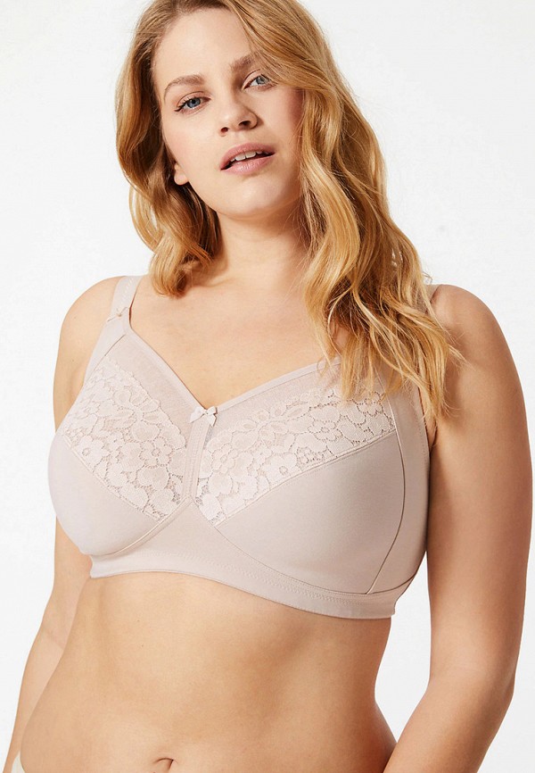 

Бюстгальтер Marks & Spencer, Бежевый, Marks & Spencer MA178EWHZYQ8
