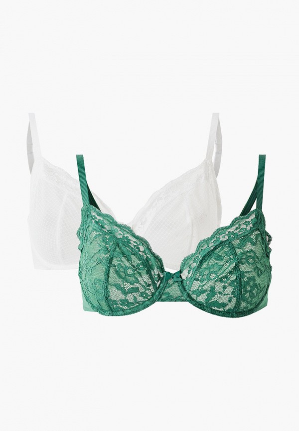 

Комплект Marks & Spencer, Зеленый;белый, Marks & Spencer MA178EWHZYS2