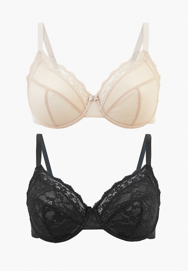 

Комплект Marks & Spencer, Белый;черный, Marks & Spencer MA178EWHZYS3