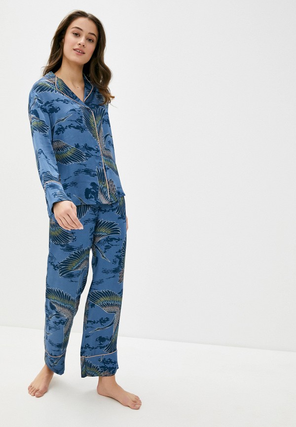 

Комплект домашний Marks & Spencer, Синий, Marks & Spencer MA178EWHZYU2