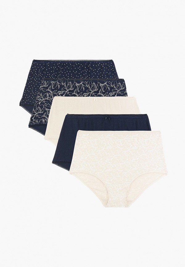

Комплект Marks & Spencer, Бежевый;синий, Marks & Spencer MA178EWHZYZ3