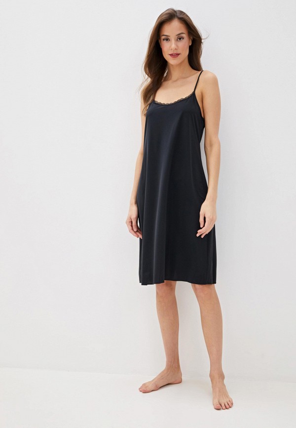 

Сорочка ночная Marks & Spencer, Черный, Marks & Spencer MA178EWHZZA8