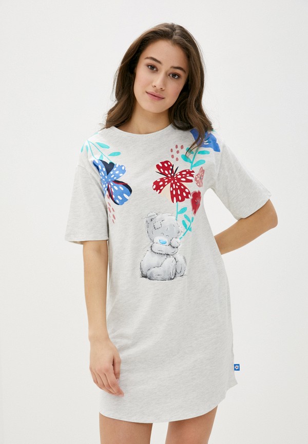 

Платье домашнее Marks & Spencer, Серый
