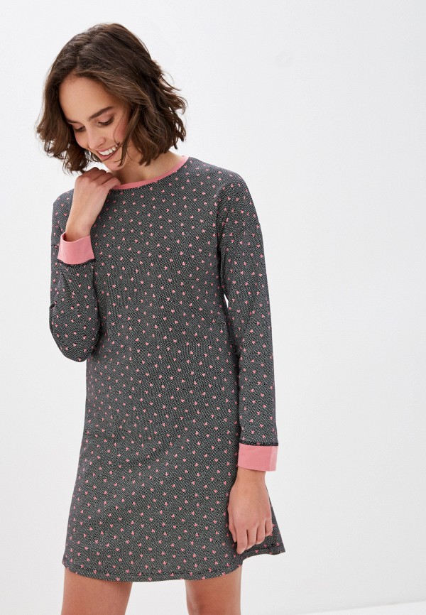 

Платье домашнее Marks & Spencer, Серый