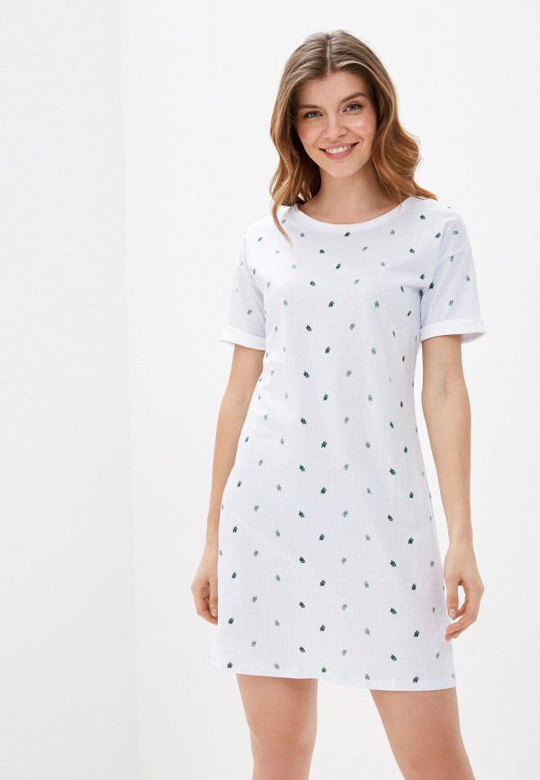 

Платье домашнее Marks & Spencer, Голубой, Marks & Spencer MA178EWHZZB3