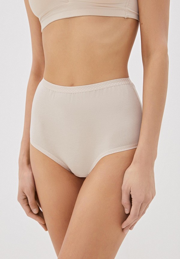 

Трусы Marks & Spencer, Бежевый, Marks & Spencer MA178EWHZZD2