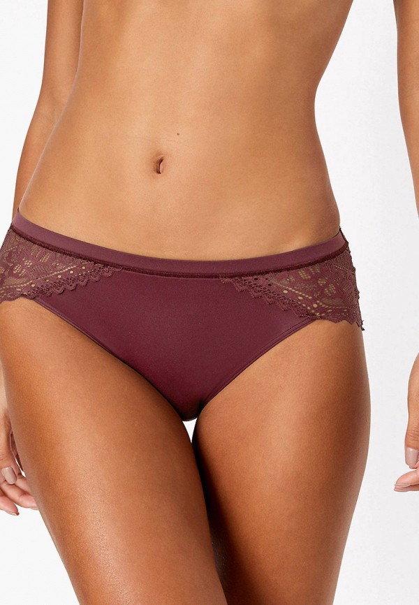 

Трусы Marks & Spencer, Бордовый, Marks & Spencer MA178EWHZZF0