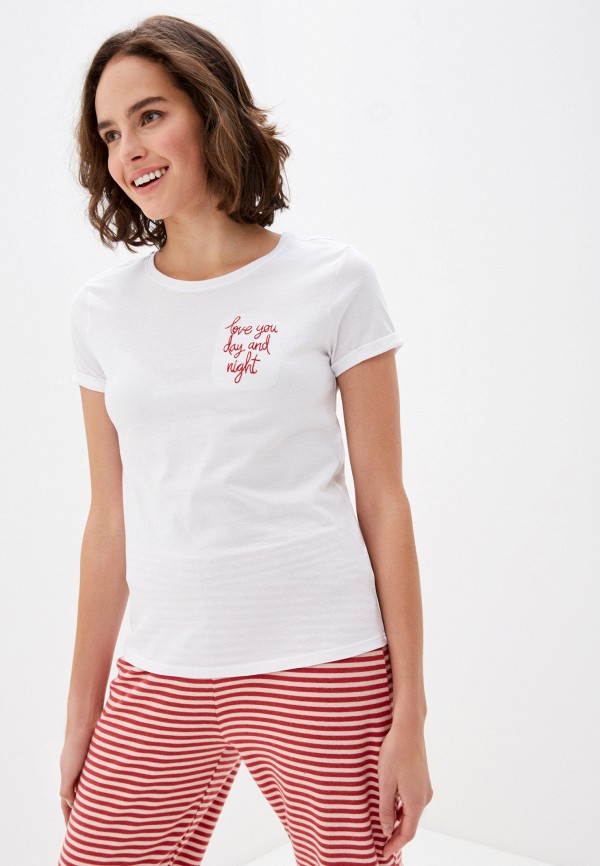 

Футболка домашняя Marks & Spencer, Белый