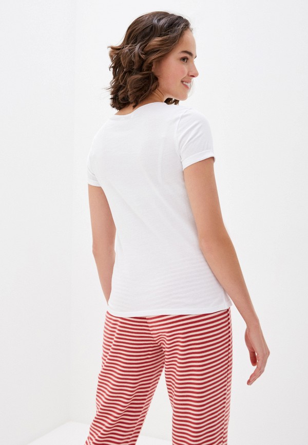 

Футболка домашняя Marks & Spencer, Белый, Marks & Spencer MA178EWIAAC4