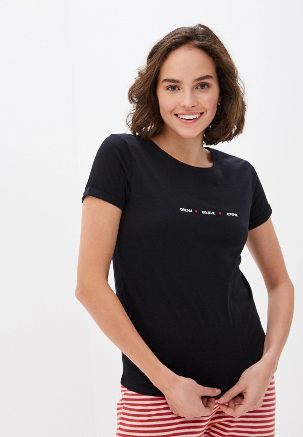 

Футболка домашняя Marks & Spencer, Черный