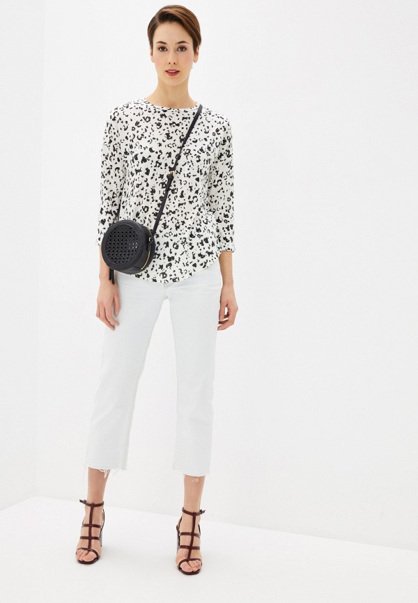 

Лонгслив Marks & Spencer, Белый, Marks & Spencer MA178EWIBWH8