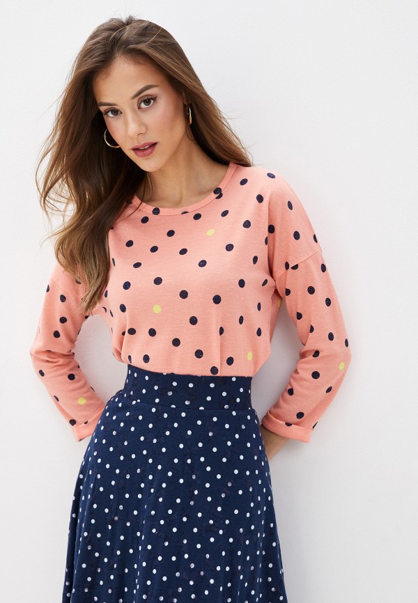 

Лонгслив Marks & Spencer, Розовый