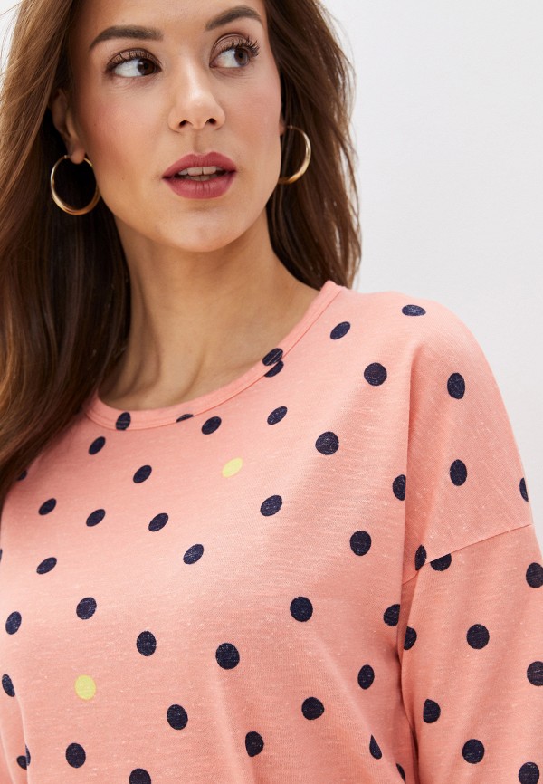 

Лонгслив Marks & Spencer, Розовый, Marks & Spencer MA178EWIBWI0