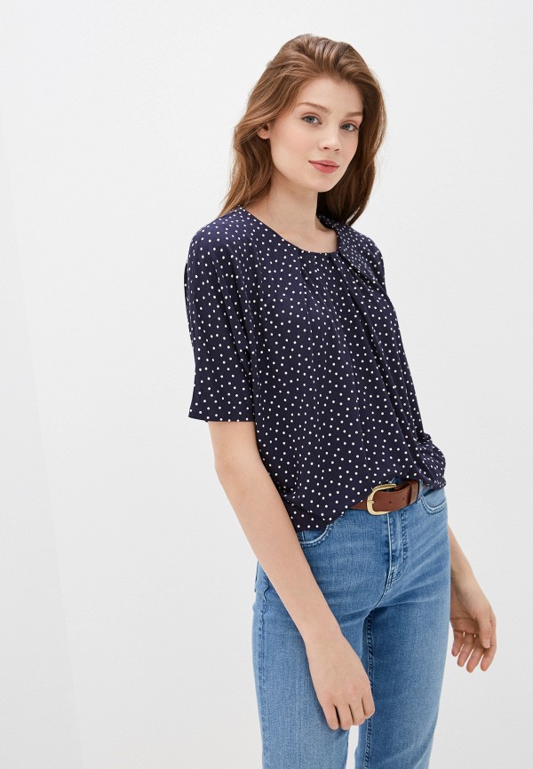 

Блуза Marks & Spencer, Синий