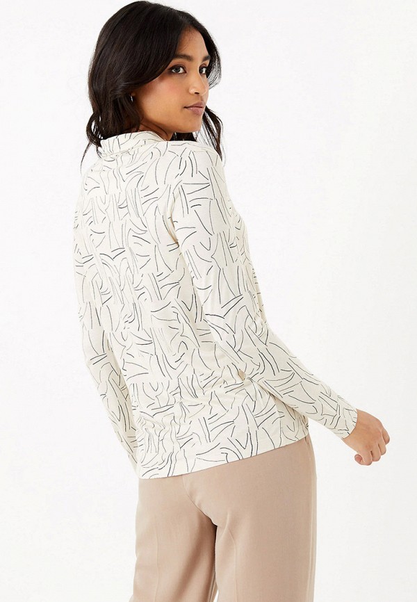 

Блуза Marks & Spencer, Бежевый, Marks & Spencer MA178EWIBWI5